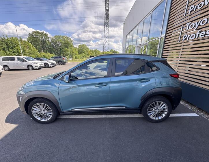 Hyundai Kona 4