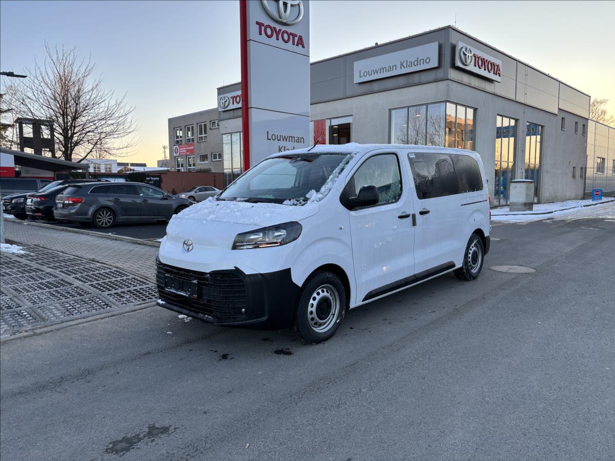 Toyota ProAce Verso