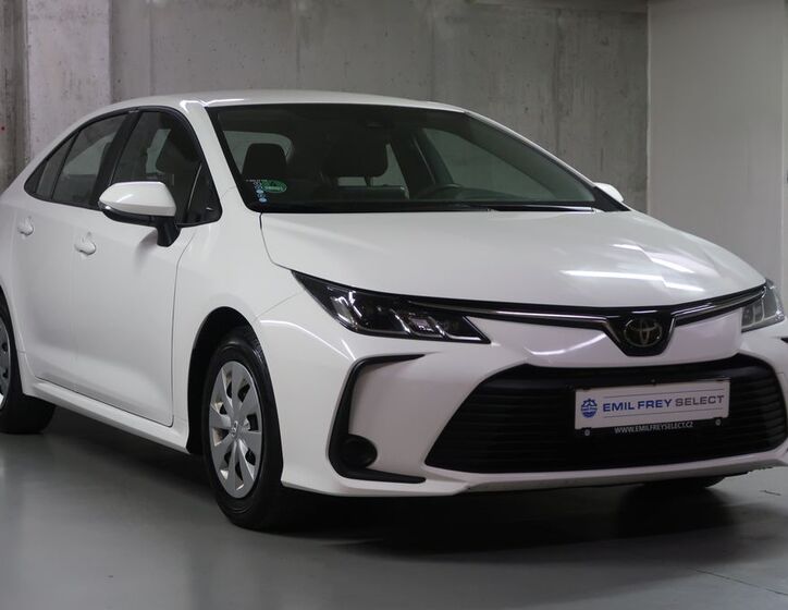 Toyota Corolla 3