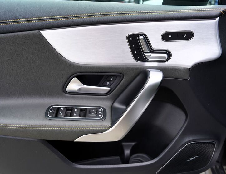 Mercedes-Benz Třídy A 18