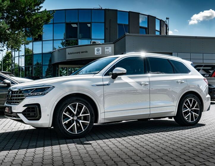 Volkswagen Touareg 25