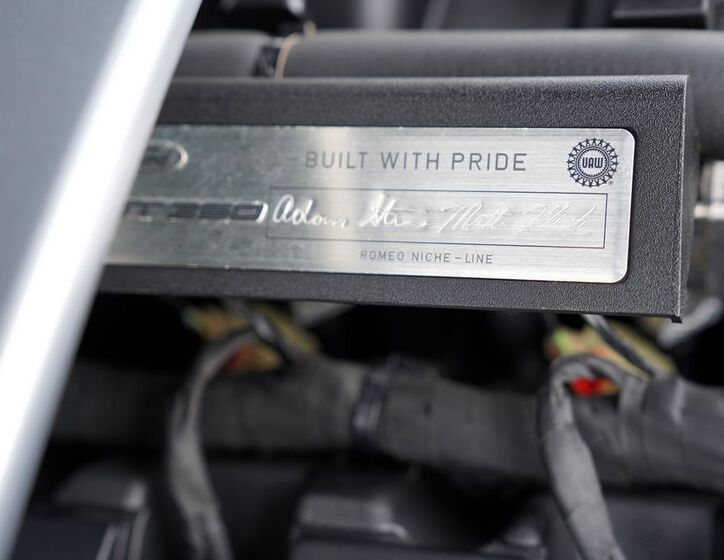 Ford Mustang 11