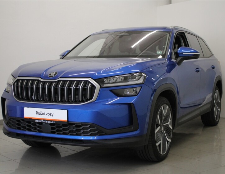 Škoda Kodiaq 1