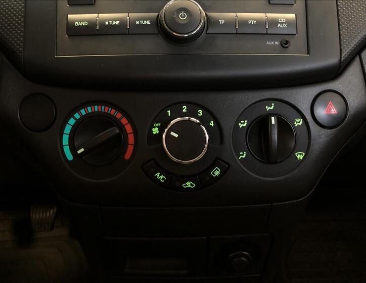 Chevrolet Aveo 22