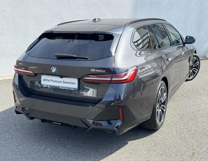 BMW Řada 5 2