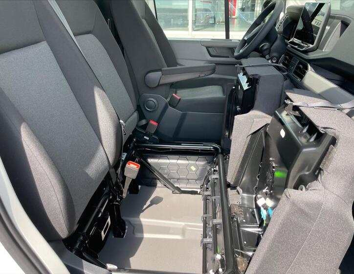 Volkswagen Crafter 16