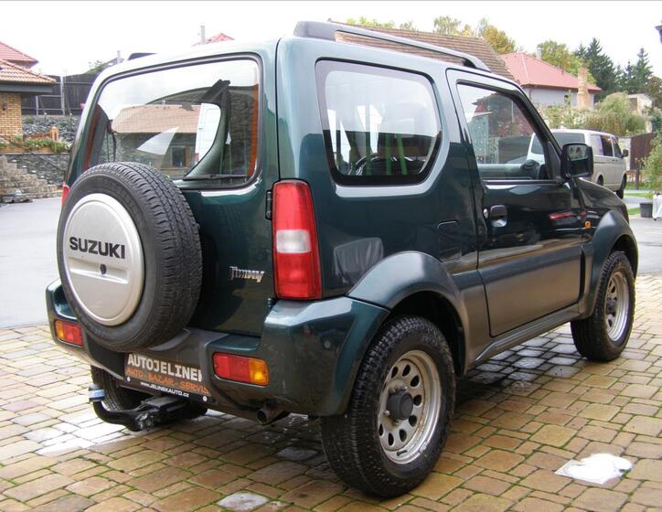 Suzuki Jimny 5