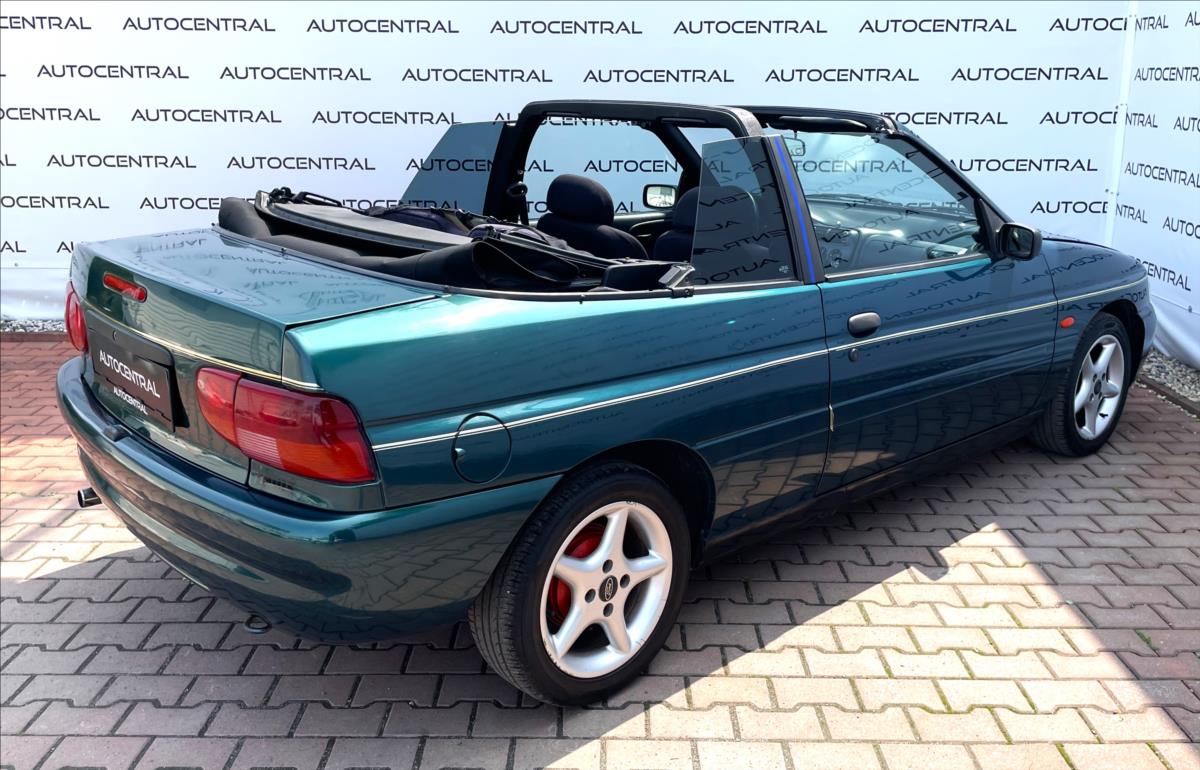 Ford Escort