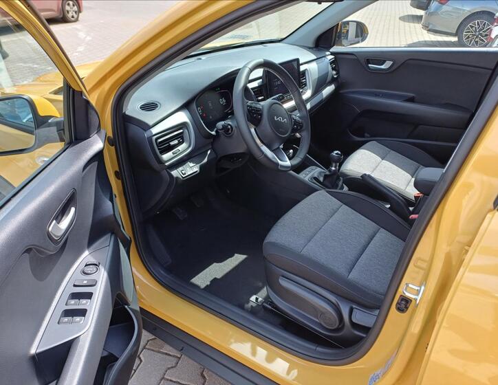 KIA Stonic 10