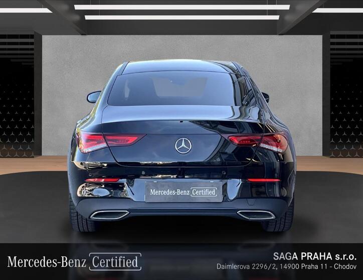 Mercedes-Benz CLA 4