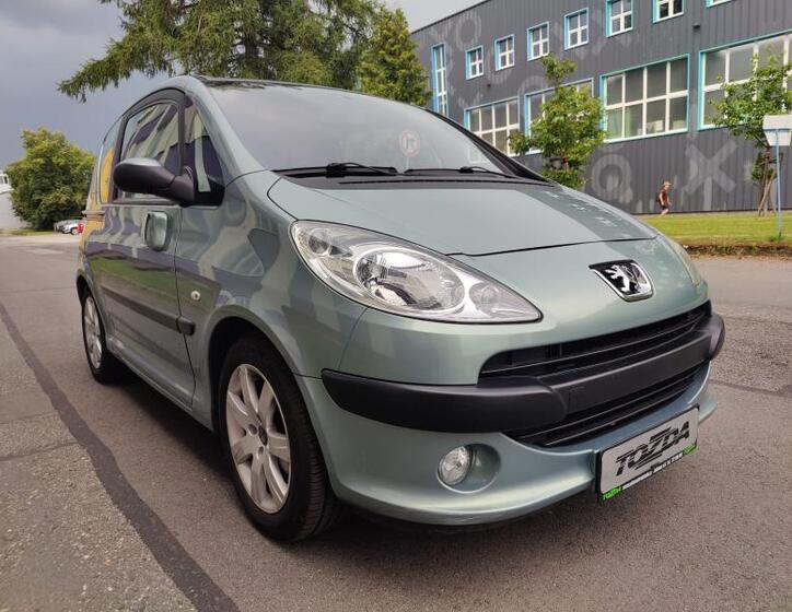 Peugeot 1007 6