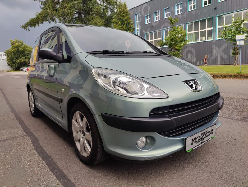 Peugeot 1007