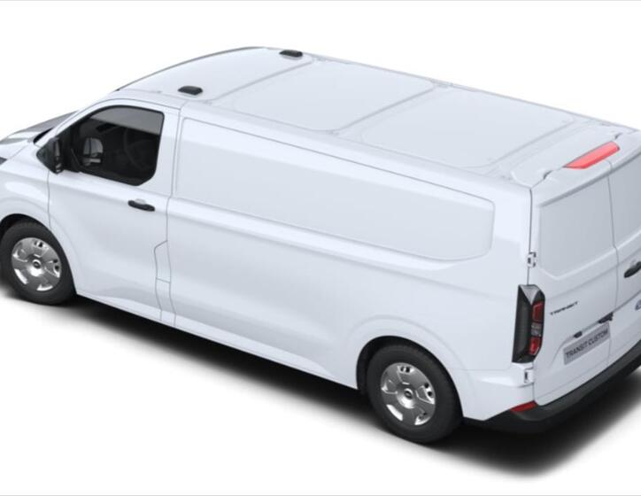 Ford Transit Custom 3