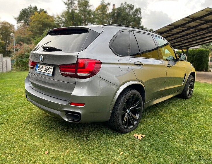 BMW X5 5