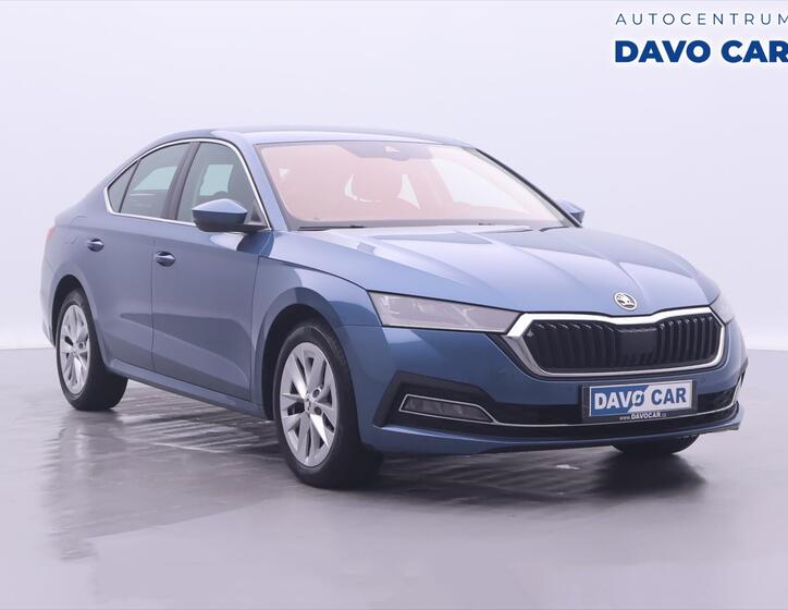 Škoda Octavia 1