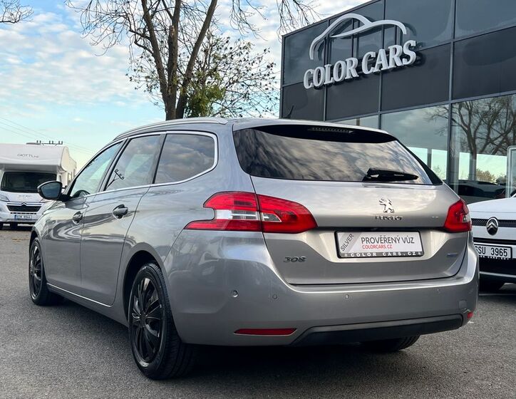Peugeot 308 23
