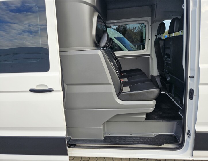 Volkswagen Crafter 5