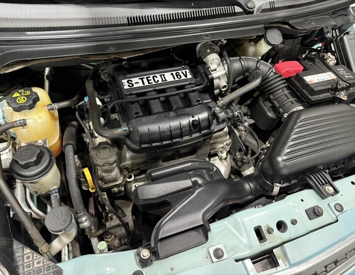 Chevrolet Spark 29