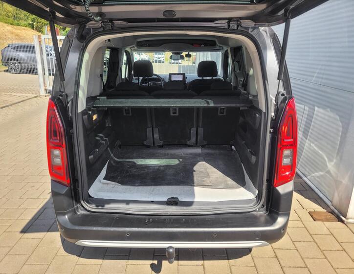 Citroën Berlingo 8