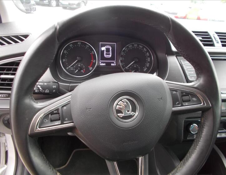 Škoda Fabia 24