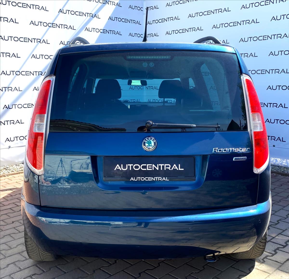 Škoda Roomster
