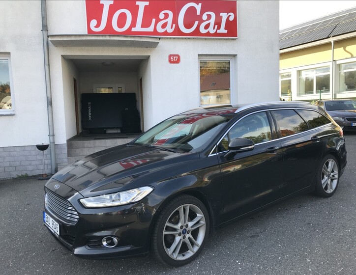 Ford Mondeo 2