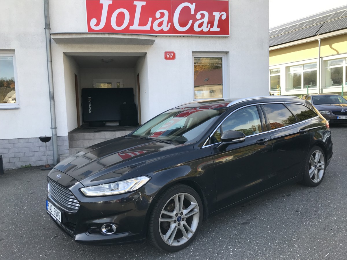Ford Mondeo