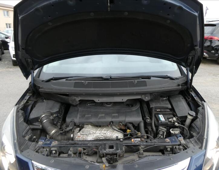 Opel Zafira 26