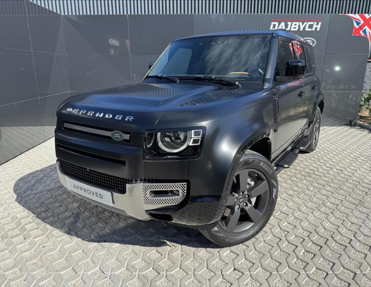 Land Rover Defender 1