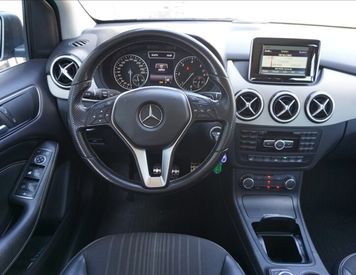 Mercedes-Benz Třídy B 16
