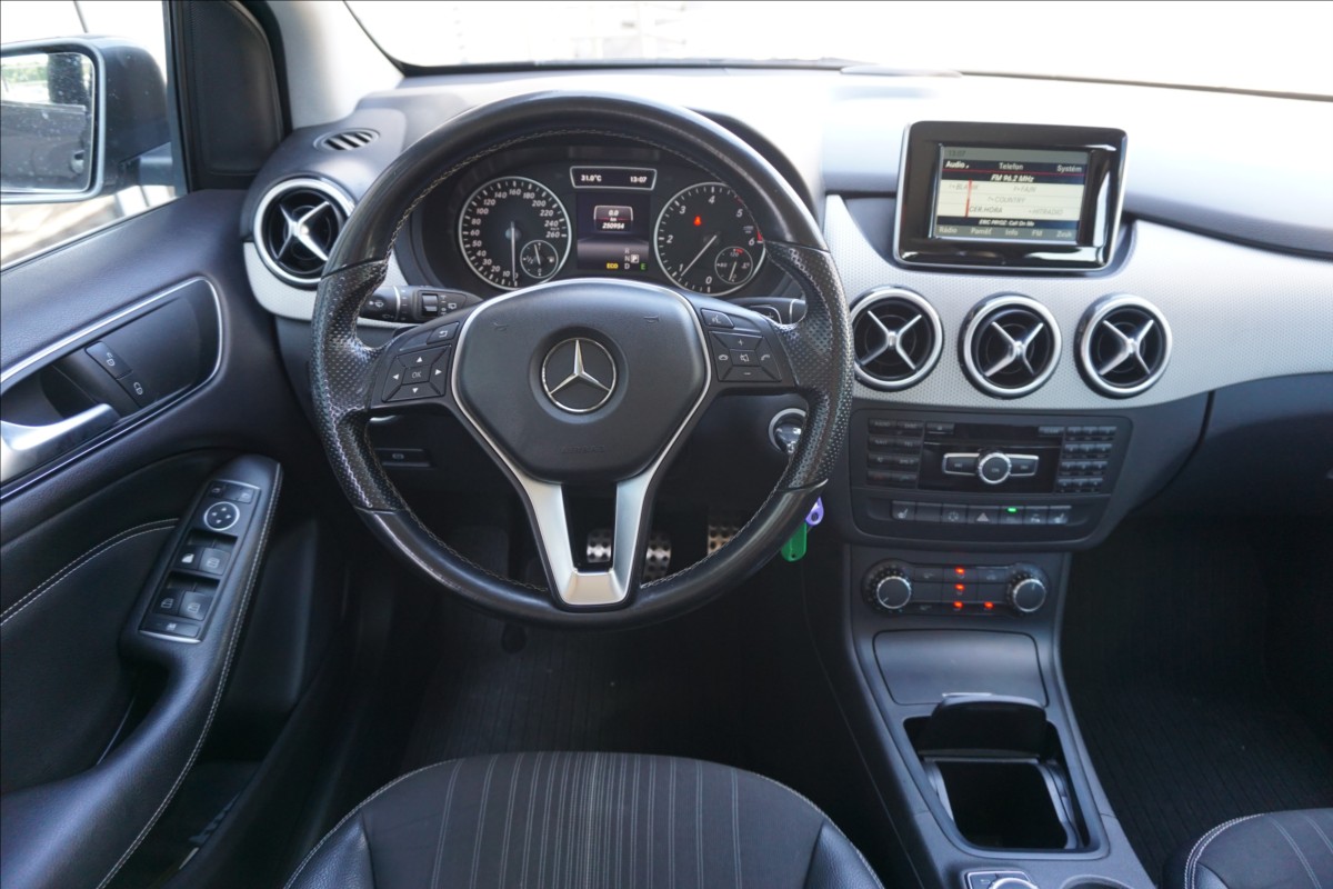 Mercedes-Benz Třídy B