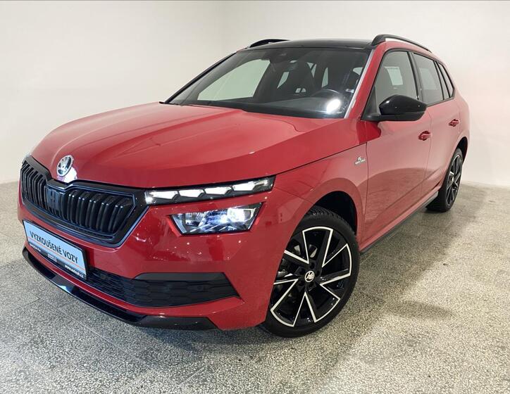 Škoda Kamiq 1
