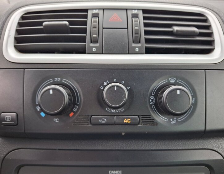 Škoda Roomster 10