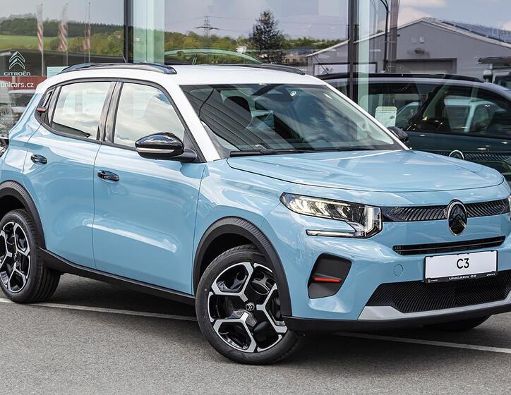 Citroën C3 3