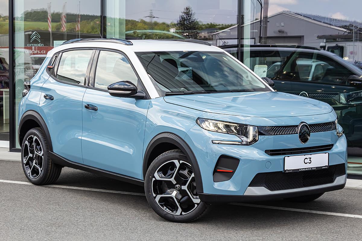 Citroën C3