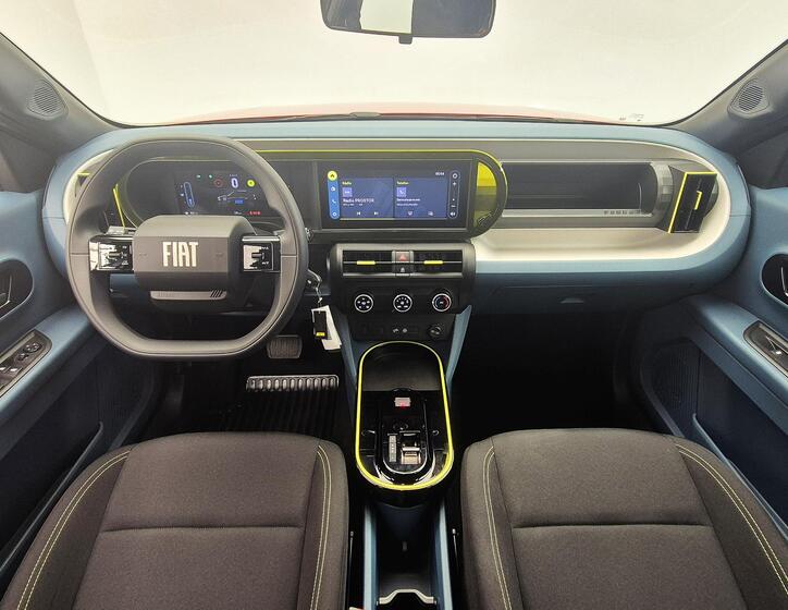 Fiat Grande Panda 5