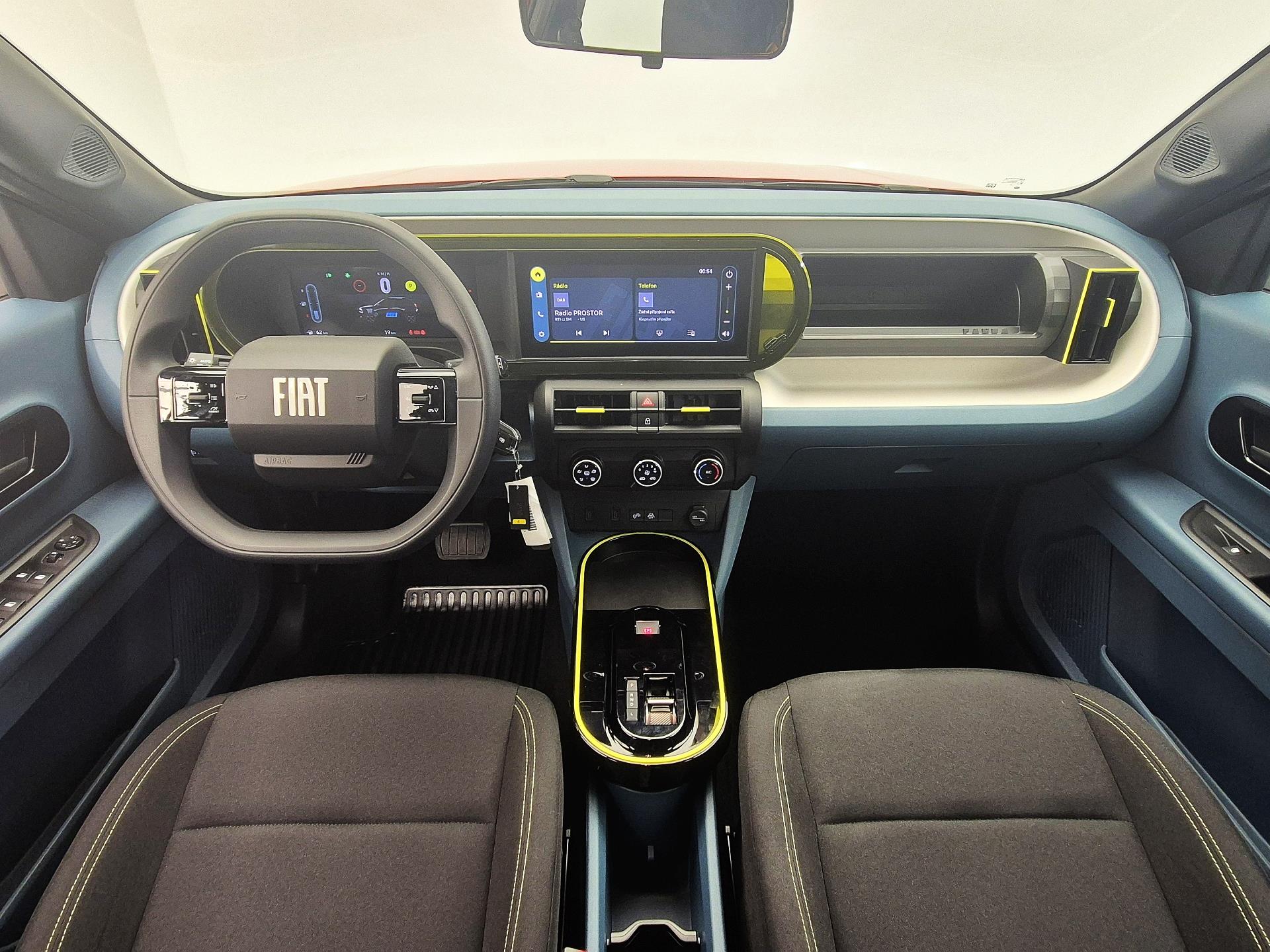 Fiat Grande Panda