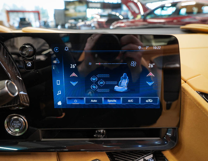 Chevrolet Corvette 29