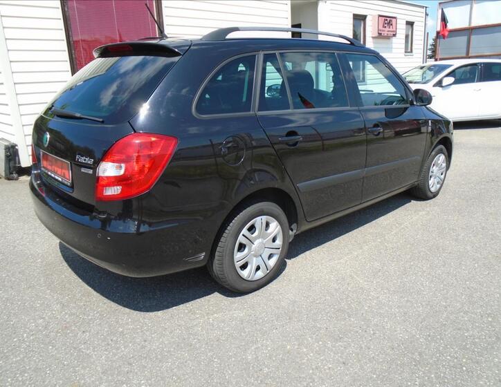 Škoda Fabia 6
