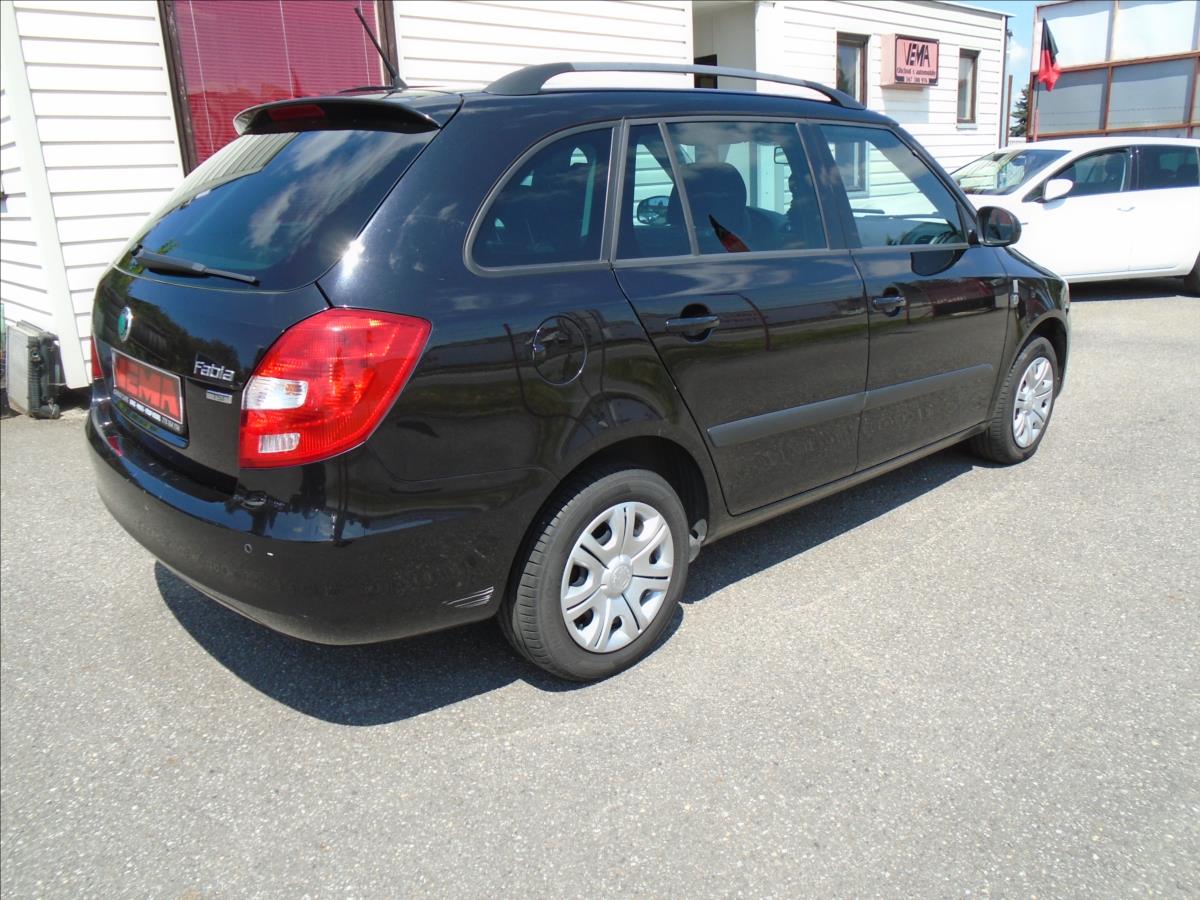 Škoda Fabia