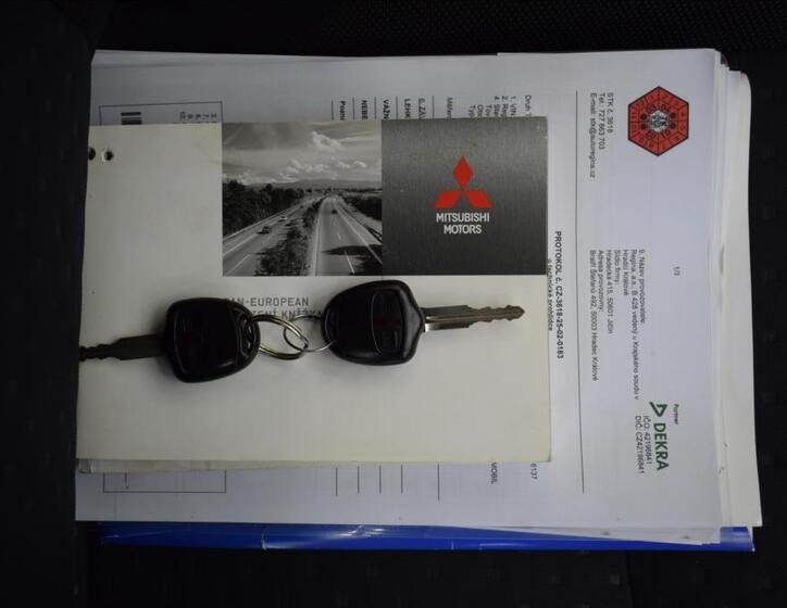 Mitsubishi ASX 25