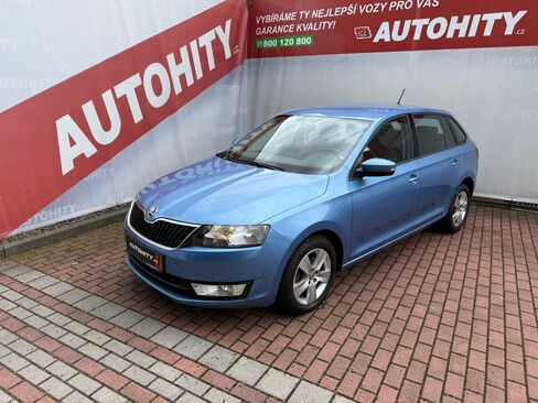 Škoda Rapid