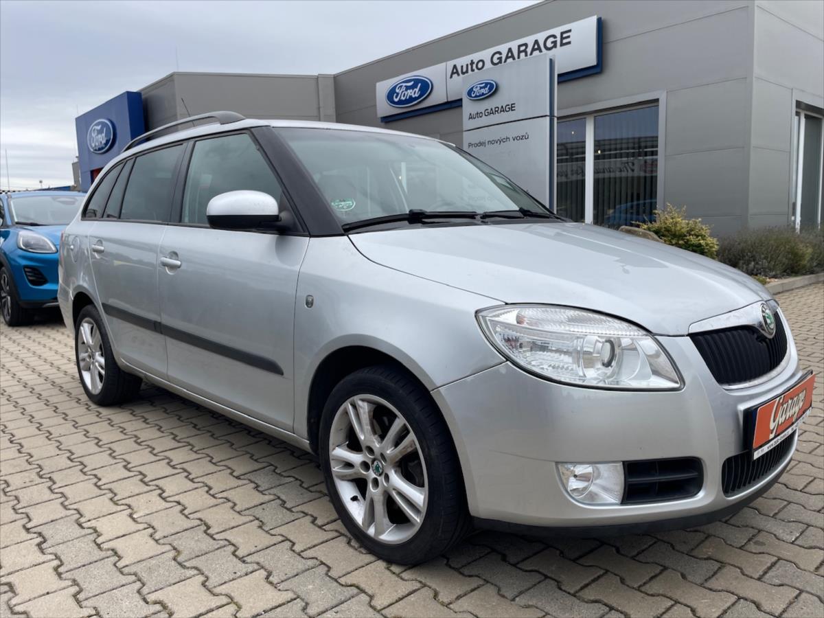 Škoda Fabia