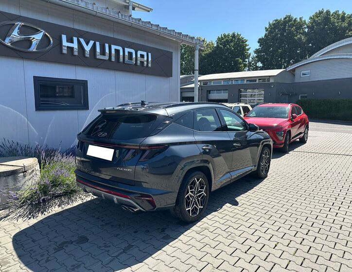 Hyundai Tucson 5