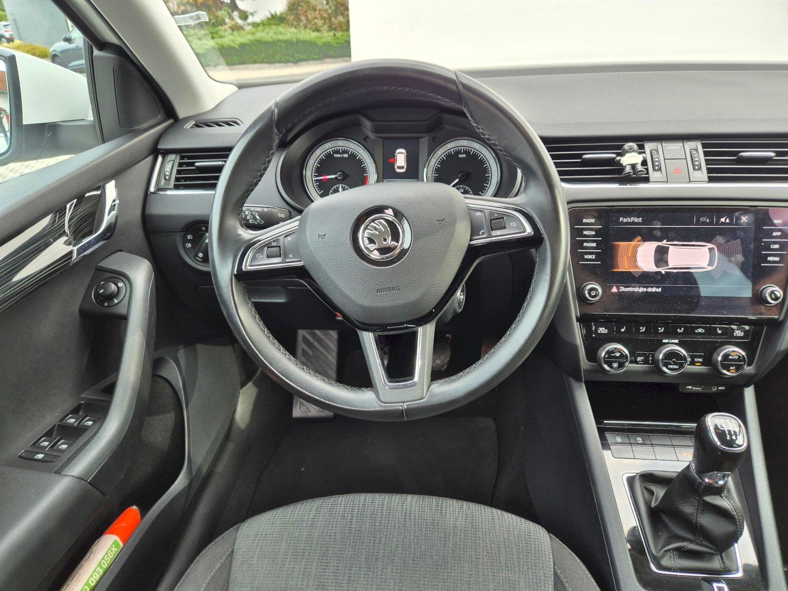 Škoda Octavia