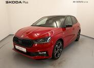 Škoda Fabia 1