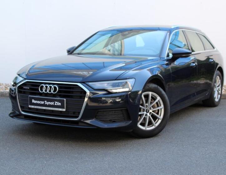 Audi A6 1