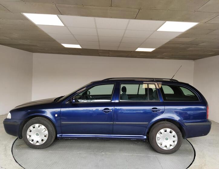 Škoda Octavia 4