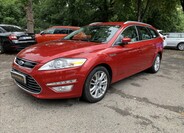 Ford Mondeo 1