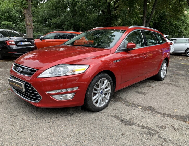 Ford Mondeo 1